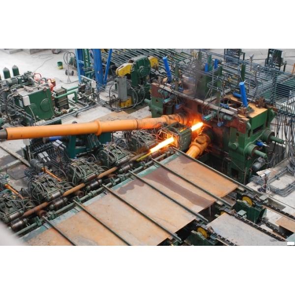 Round ASTM A369 A369 FP1 A369 FP2 Mild Steel Tubing , Seamless Alloy Steel Pipe