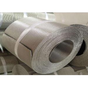 Plain Woven 40 Mesh UNS S31803 2205 Duplex Stainless Steel Wire Mesh
