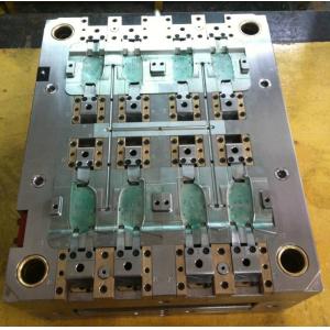 Buy cheap Customized 8 Cavity Traceless High Precision Injection Auto Mold Parts from wholesalers