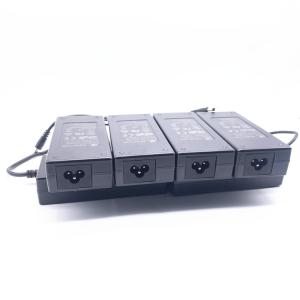 Universal Compatible Power Adapter , RoHS FCC AC DC Power Adapter