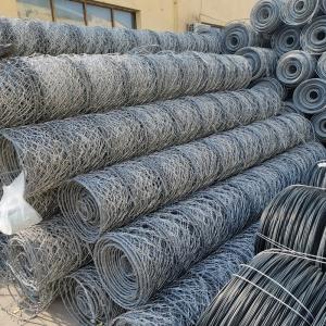 Wholesale Standard Size Gabion Wire Mesh Roll from china suppliers