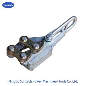 20KN Self Gripping Clamps Double Cam Underground Cable