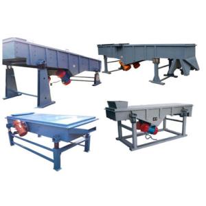 Factory Direct Sale Linear Vibration Sand Sieve Shaker Machine for Gravel