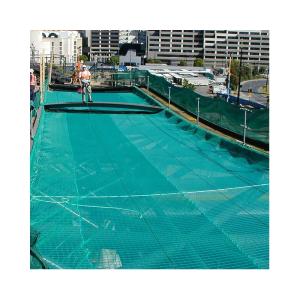 Plastic Scaffold Safety Net Construction Safety Net Dense Mesh