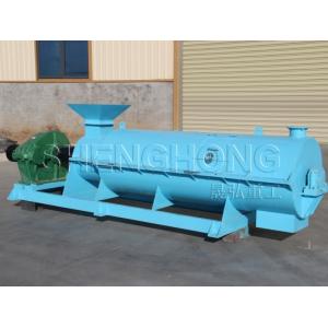 Wholesale Customized Blue Organic Fertilizer Granulator With 100% Organic Content And Additional Capability from china suppliers