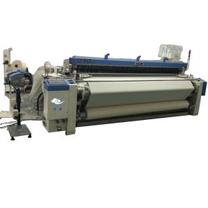 Clear Shedding Economical Air Jet Loom Machine with Touchable screen