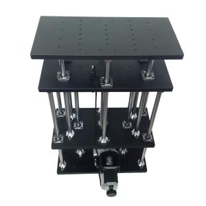 30mm Optical Travel Motorized Lab Jack 50kg Load Capacity