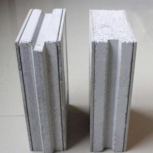 Customizable Lightweight Concrete Panels With Low Maintenance And Environmental