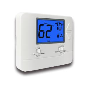 Riseem Fan Operation Mode HIGH Wireless Room Thermostat Non Programmable