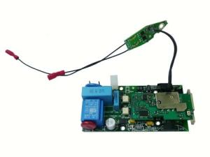 China Flex Receiver Board , Decoder Board Modulation System With Current Limit on sale