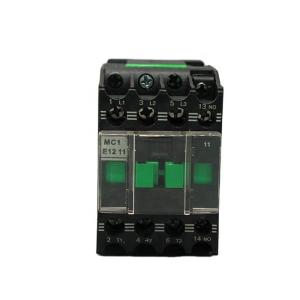 LC1-E12 220V 380V 12A 3P AC Contactor