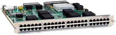 Quality Cisco C6800-48P-SFP Gigabit Ethernet Modules for Cisco Catalyst 6807-XL and 6500-E Switches SFP Tranceiver Module for sale