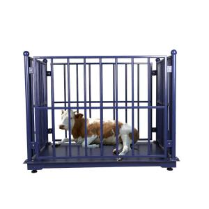 Dynamic ODM 100Kg Weighing Scale For Live Pigs