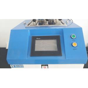 Thermal Deformation Plastic Testing Machine , PC Vicat Softening Point Tester