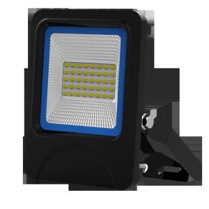 20W led flood light IP66 waterproof new model TUV SAA led driver CE fin heat