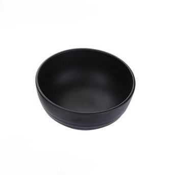Quality Customized Melamine Rice Bowl with Glaxy Series Pattern - 750ml Capacity for sale