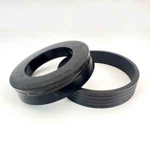 DN200 Polyurethane Piston Seal with Mechanical Strength for Concrete Pump