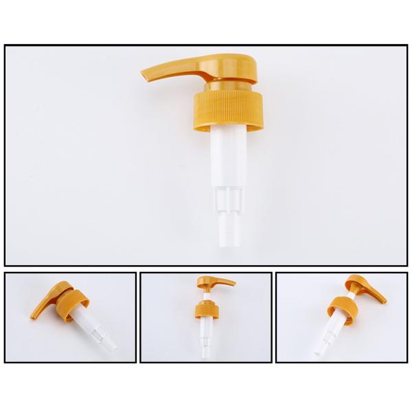 Customized Plastic 28mm Lotion Pump For Personal Care