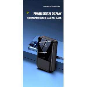 2024 Hot Sale 20000mAh 35W Super Fast Charging Power Banks With LED Display