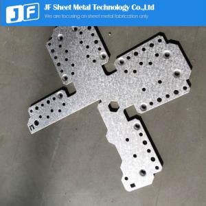 Wholesale CNC Machining Sheet Metal Stamping Parts for Washing Machine, Air Cooler, Car Spare Parts from china suppliers
