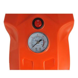 10A Car Tyre Inflator Pump , Portable Air Compressor Pump Digital Tire Inflator