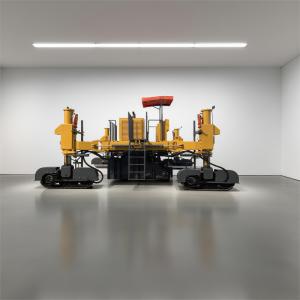 SMC-6600 Slipform Paver | Multifunctional Cement Concrete Construction Equipment