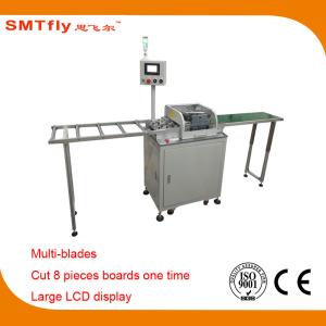 Wholesale Hot Selling V-Cut PCB Separator Machine Cutting 9 Boards at a Time from china suppliers