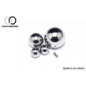 Super Strong N38 Magnetic Sphere Balls Neodymium Multifunctional For Packaging
