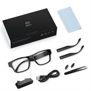 Take Photo Recording Security Camera Glasses WiFi Video For Trekking Camping