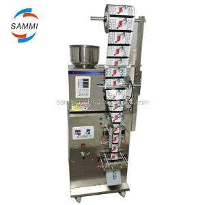 Automated Packing Machine for Coffee Sachet Powder Tea Bag Food Snack Filling