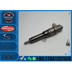 Common Rail Injector 1661060 BEBJ1A00001 BEBJ1A05001 BEBR3A01000 1897675