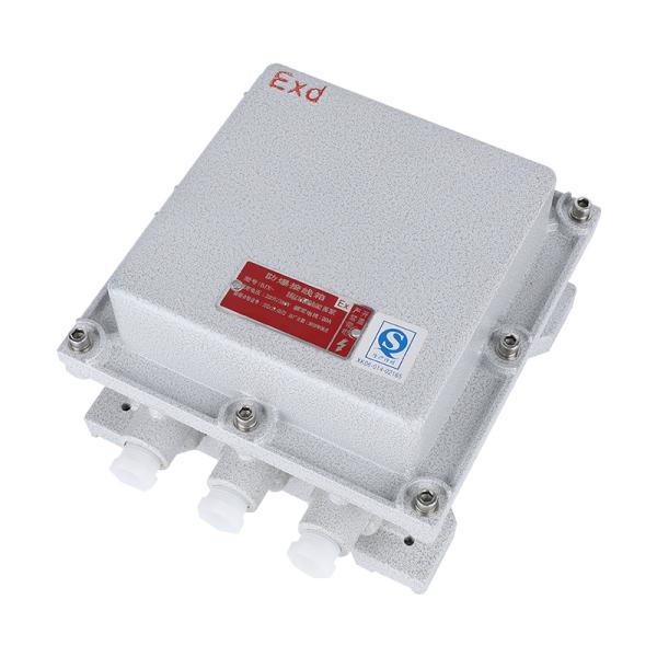 Explosion-proof Dicast Aluminum Enclosure Electronic Enclosure Junction Box