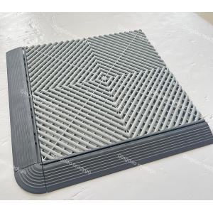 Buy cheap Temperature Resistant Polypropylene Garage Flooring Interlocking Garage Flooring from wholesalers