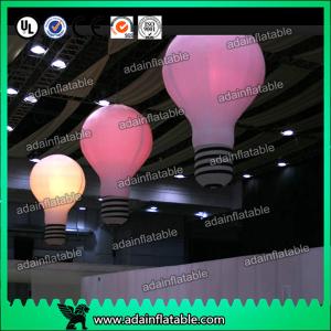 Wholesale Customied Event Party Decorration Lighting Inflatable Bulbs from china suppliers