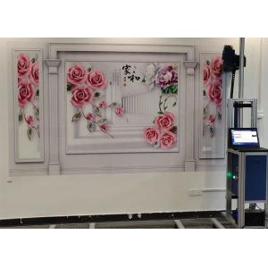 Height 2m 720X1440dpi wall printer machine EPSSON TX800