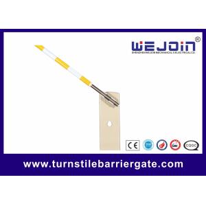 High Speed Vehicle Entrance Security Gate Barrier Systems Conventional Variable