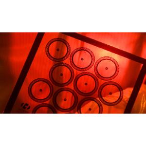 Wholesale High Resolution Surface Leveling Smooth Optical Grating Ruler Lithography Mask from china suppliers