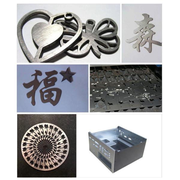 CNC Stainless Steel Laser Cutting Machine 1000W 2000W 3000W 3300W 4000W