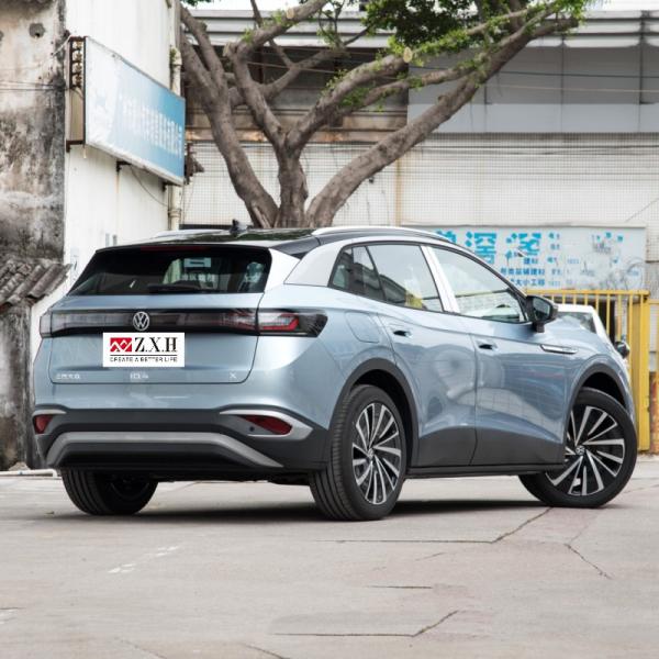 New car designed factory direct supply Volk swagen id4 Crozz X 2022 long battery life PURE+ version electric car