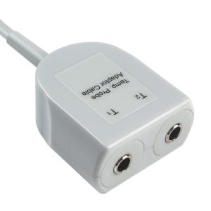Nihon Kohden Temperature Probe Cable JT-900P 14pin Temperature Adapter Cable