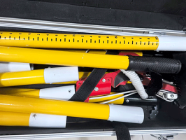 Strong load-bearing capacity Multifunctional prying hook applicable to various