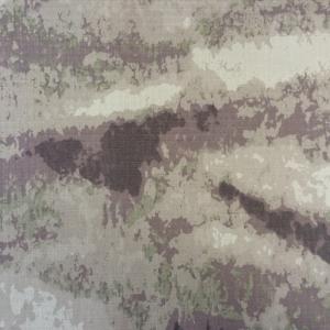 Cotton Polyester Camouflage Fabric Printed Ripstop For Army Cambat