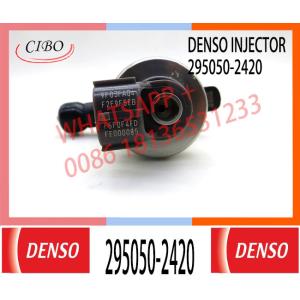 Common Rail Fuel Injector 295050-2420 For Injector 2950502420 8-98317930-0