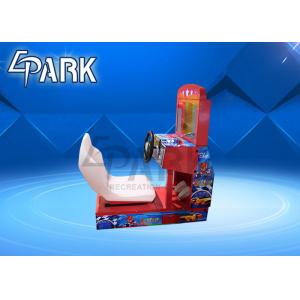 220V Arcade Amusement Driving Car Simulator For Kids