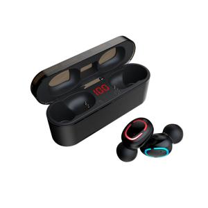 To Selling LCD Display TWS Earphone Wireless Stereo Bluetooth 5.0 Binaural Small