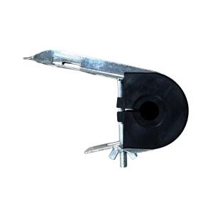 Wholesale 3.5KN Load Capacity ADSS Cable Suspension Clamp for Plastic and Metal J-Hooks 5-8mm from china suppliers