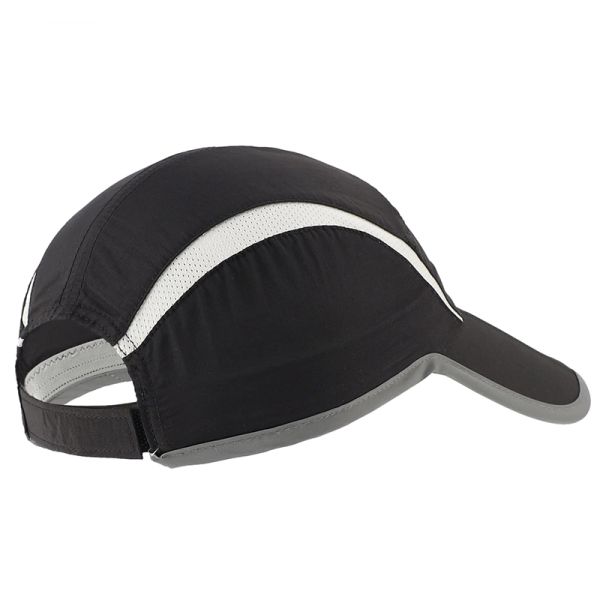 Summer Quick Dry Foldable Running Hat Custom Logo 5 Panel Plain Baseball Cap Women Men Portable UPF50+ 5 Panel Sun Hat