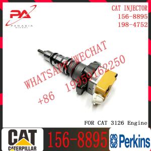 3126 C-A-T common rail injecto 156-8895 173-9268 196-1401 198-4752 174-7526 232