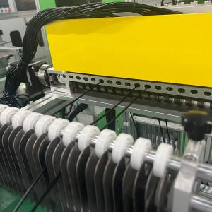 Automatic Butyronitrile Ring Cutting And Bonding Machine Lock 'S Lunch Box Seal