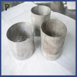 Welding Molybdenum Crucible Alloy Molybdenum Lanthanum Crucible High Temperature